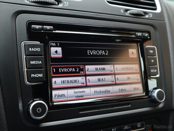 Volkswagen Golf 2.0 GTD 125kW Xenony, Parkpilot - 11