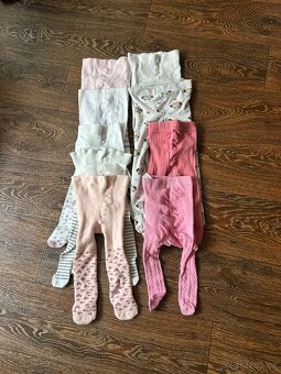 Mix oblečení pro holčičku 3-6 m. - 11