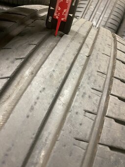 ORIGINAL ALU KOLA TOYOTA LAND CRUISER 265/60/18 - 11