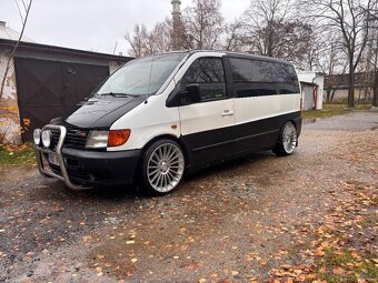 Mercedes-benz vito w638 - 11