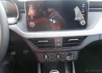 Škoda Kamiq 1,0 TSI předpl servis 5 let benzín manuál 70 kw - 11