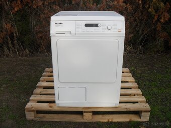 MIELE SET, PRAČKA+SUŠIČKA, 7+6KG, VOŠTINOVÝ BUBNY-7500HODIN - 11