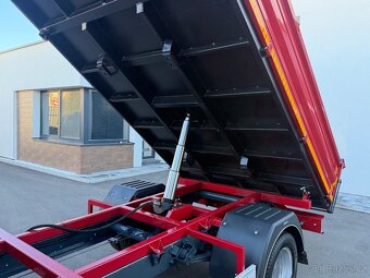 Iveco Daily 35C15 vyklápěč do 3.5t hydraulická ruka - 11