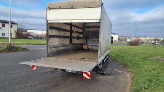 DAF LF, DAF LF, 45.220,12T , Hydr.čelo - 11