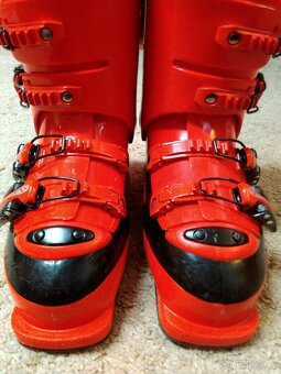 vel.23,5cm Rossignol přezkáče lyžařské boty lyžáky - 11