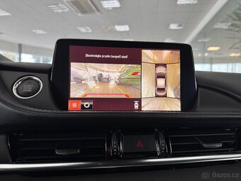 Mazda 6 2.2 Skyactiv-D 135kW MaxVýbava - 11