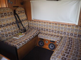 Fiat Ducato 2.5d OBYTNÝ AUTOMOBIL DETHLEEFS - 11