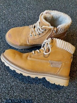 Zimní boty vel. 31 a 32 - 11