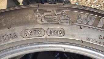 Letní pneu 225/45/17 Michelin - 11