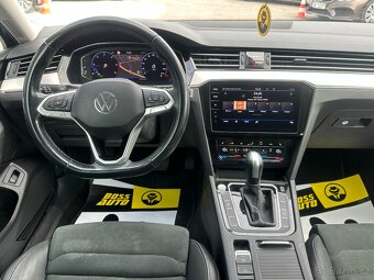 Volkswagen Passat  2021 - 11