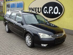 Ford Mondeo 2.0 TDCi Combi - 11