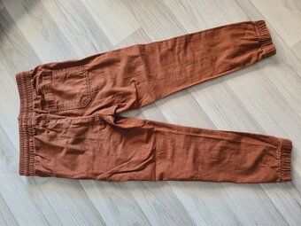 Dětské oblečení vel 122-128 vše z H&M nebo Puma - 11