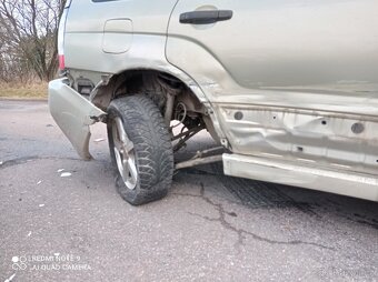 Subaru Forester 2,5 XT turbo - 11