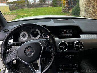 Prodám Mercedes GLK 350CDI 195kW NOVÁ CENA - 11
