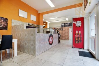 Prodej restaurace, 180m2, Děčín, ul. Tržní - 11