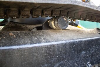 Bager JCB 803 3t minibager - 11