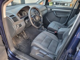 Volkswagen Touran 1.9tdi - 11