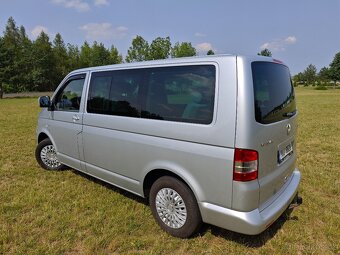 VW T5 Multivan 1.9 TDi 75kw - 11