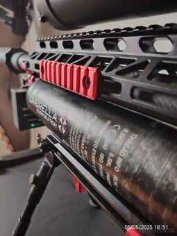 Fx impact M3 sniper cal 25 (ráže 6,35mm) - 11