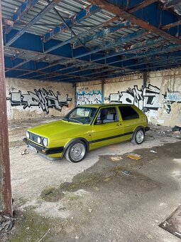 Golf mk2 - 11