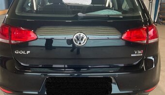 Volkswagen Golf 7 1.4 Tsi 90 KW 7/2013 165 tkm VYHŘ. SEDADEL - 11