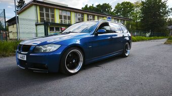 BMW E91 2.0D M47 120kw 2006 - 11