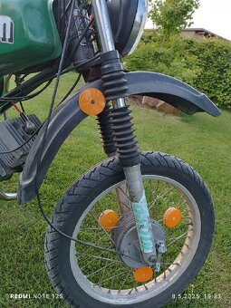Simson S51 enduro - 11