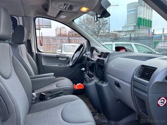 Citroen Jumpy 2011, 8 míst - 11