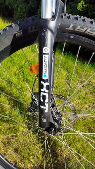Elektrokolo EASYBIKE MI5 27,5" černo-žluté - 11
