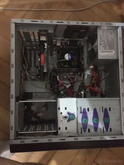Prodám kompletně Herný PC - 11