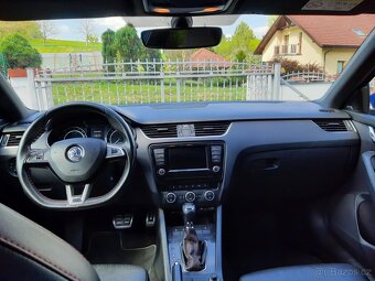 Škoda Octavia III., RS 2.0TDI, 2017, 254tkm, 4x4 - 11