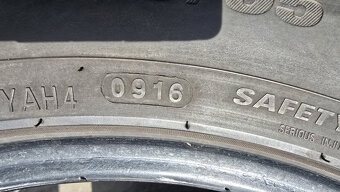 Letní pneu 215/55/16 Kumho - 11