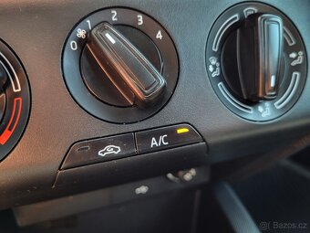 ŠKODA Fabia III FL combi 1.0 TSI AMBITION - ČR - 1.majitel - 11