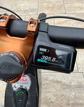 Cannondale Moterra SL 1 odlehčené celoodpružené elektrokolo - 11