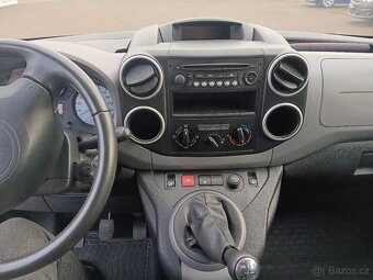 Berlingo 1,6 VTi 120 Collection kombi - 11