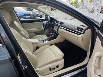 Škoda Superb 1.8 TSi Laurin&Klement DSG ACC - 11