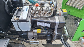 WINEA 30 HP s TP r.v. 2013 pěkný malotraktor - 11