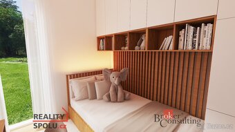 Prodej, byty/4+kk, 117.3 m2, Písčitá, Hostavice, Praha 9 [ID - 11