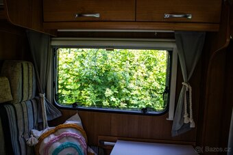 Ford Transit LMC Liberty 564 G Autokaravan - 11