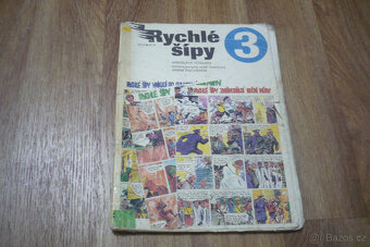 Rychlé šípy - 11