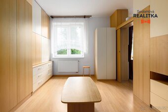 Pronájem bytu 1+kk s balkonem v Brně, ev.č. 00130 - 11