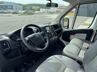 Citroën Jumper 2.2 96kW VALNÍK / 1. Majitel - 11