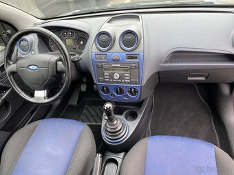 Ford Fiesta 1.3, 2008, 149.411 kM - 11