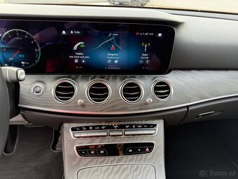 Mercedes Benz E300de AMG 2021 - 21% DPH 101 Tkm - 11