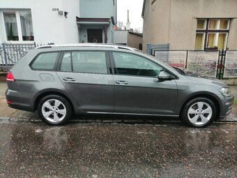 zimní alu kola original Octavia III Golf VII 7 16" - 11