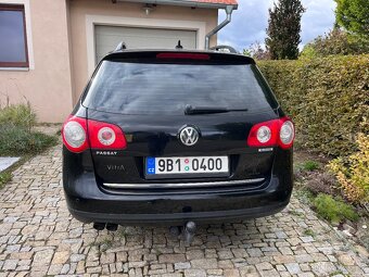 VW Passat variant B6 Sport 2.0tdi CR 105kw - 11