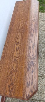 Rustikální komoda, nábytek z masívu - 11