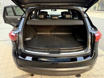 Infiniti FX30DS / QX70 - poctivý servis, opravdu full výbava - 11