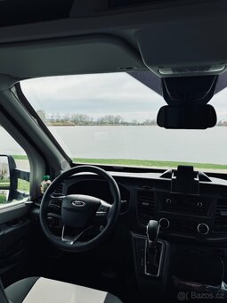 Nové obytné auto v záruce, Horon - 11