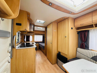 Dethleffs, bojler, 1350kg - 11